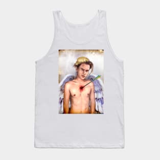 falling angel- river phoenix Tank Top